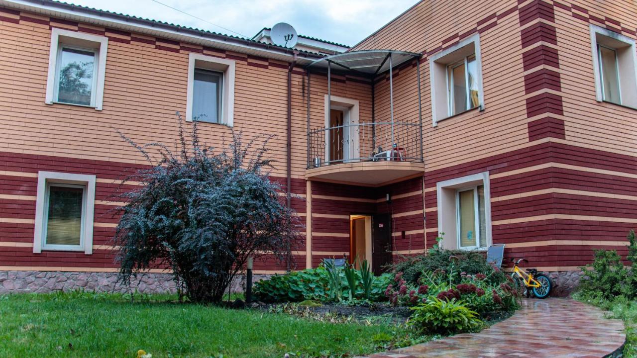 Arcobaleno Home Kiev Eksteriør billede