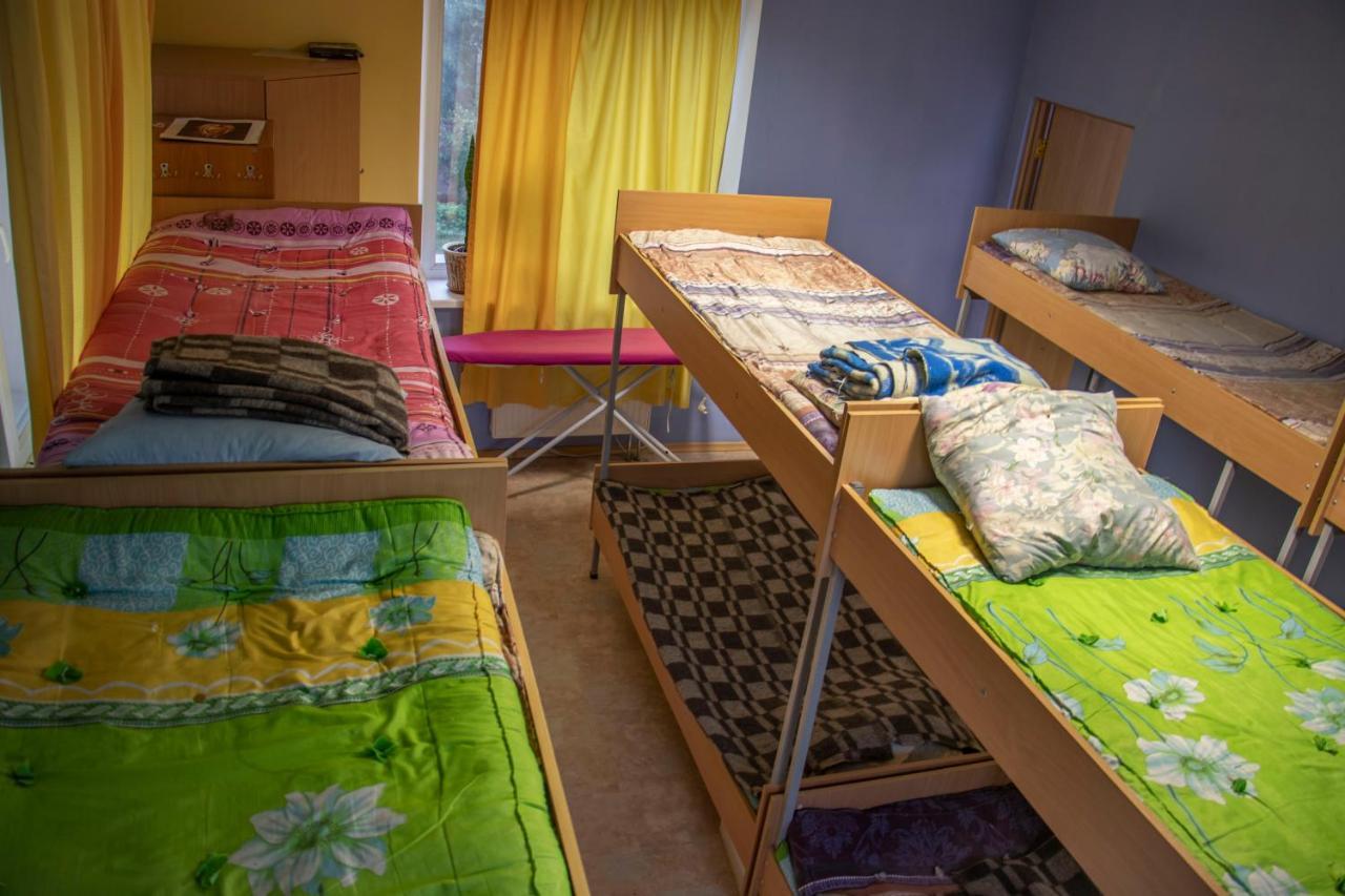 Arcobaleno Home Kiev Eksteriør billede