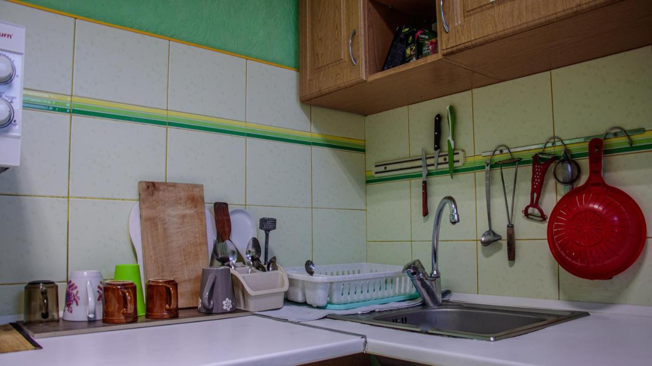 Arcobaleno Home Kiev Eksteriør billede