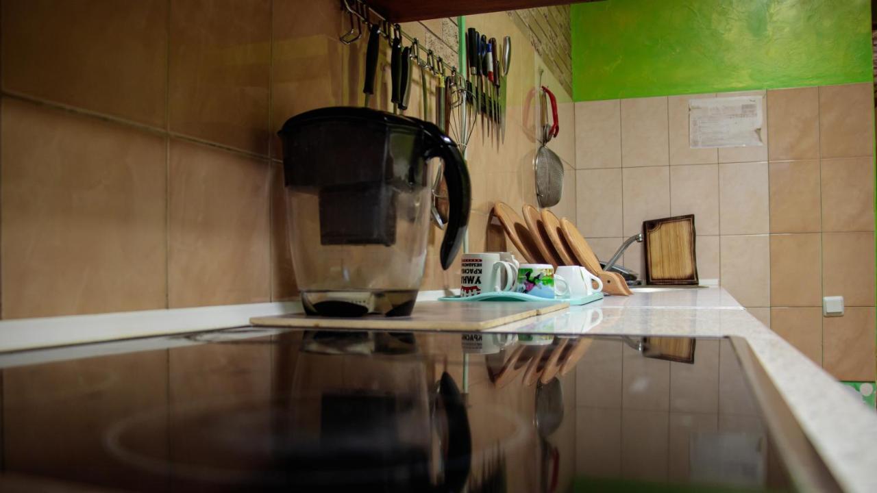 Arcobaleno Home Kiev Eksteriør billede