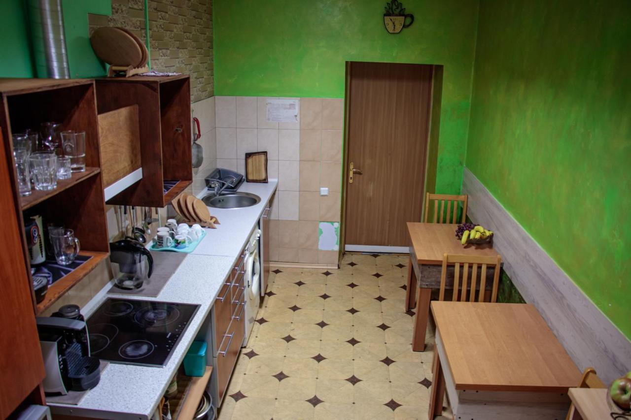 Arcobaleno Home Kiev Eksteriør billede