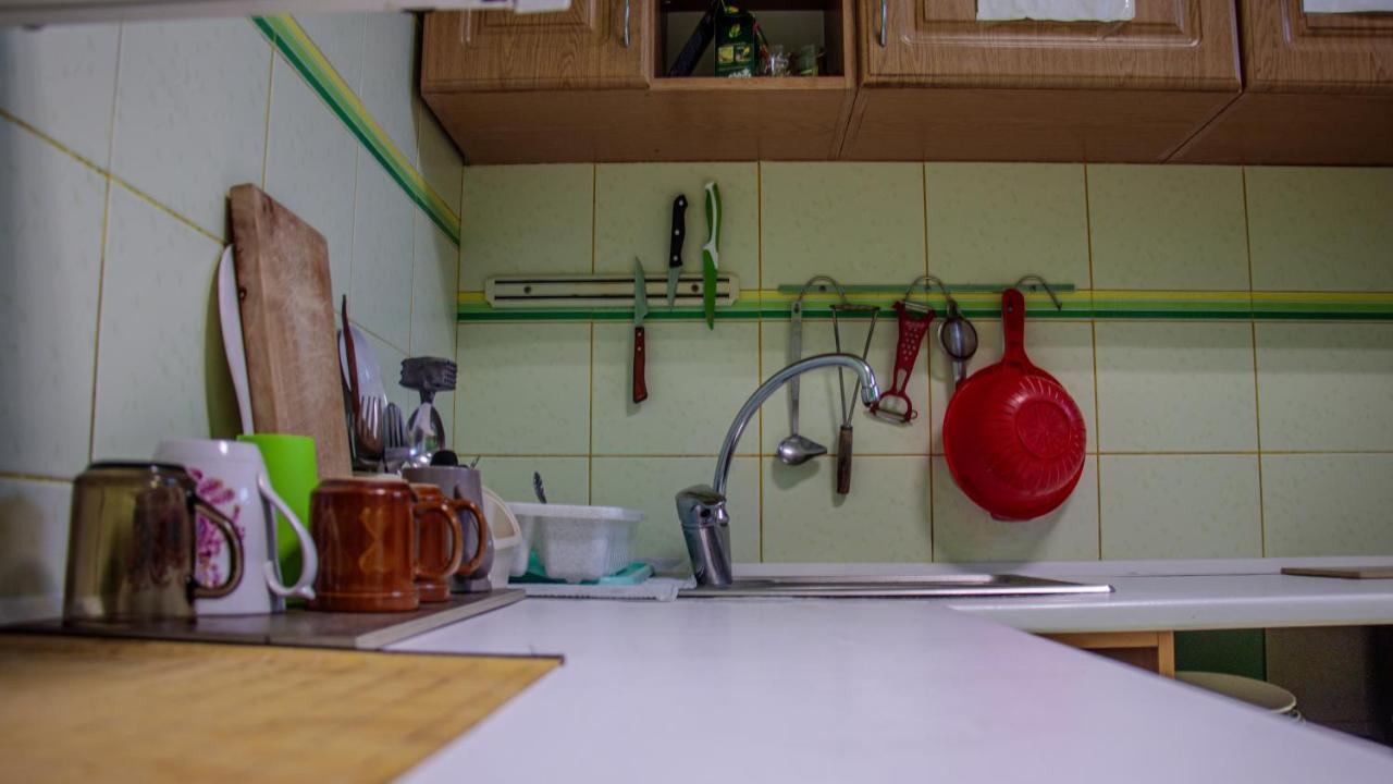 Arcobaleno Home Kiev Eksteriør billede