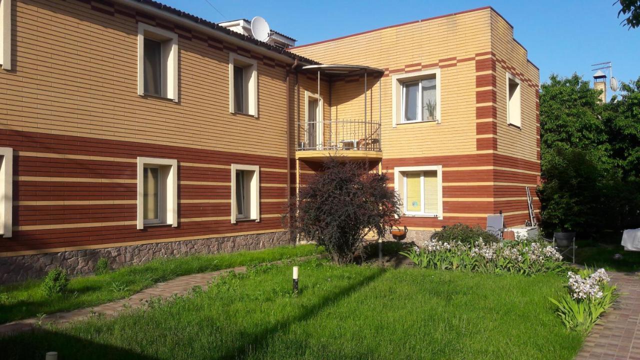 Arcobaleno Home Kiev Eksteriør billede